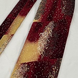Hubert Milano Silk Tie